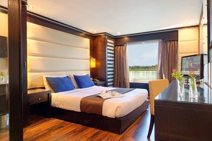 04 Nights Nile Cruise From Luxor to Aswan