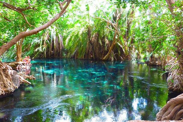 Chemka Hot Springs