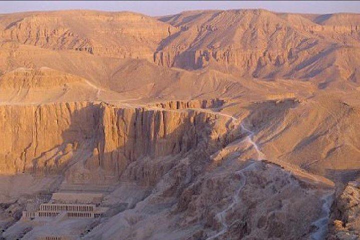 Halvdags Tour West Bank i Luxor