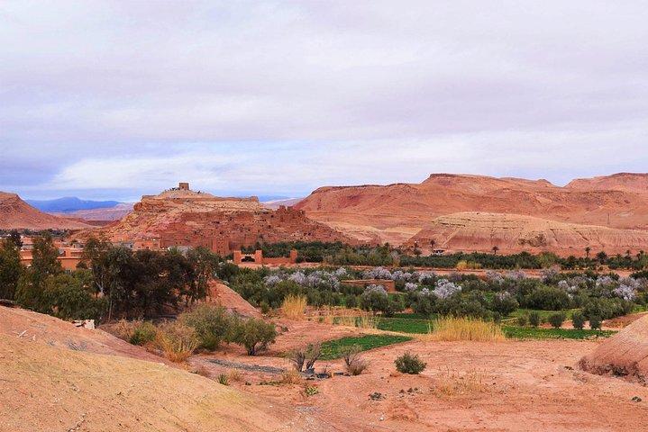 Shared Group Desert Tour from Marrakech for 3 days
