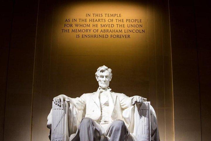 Nächtliche Stadtrundfahrt durch Washington DC