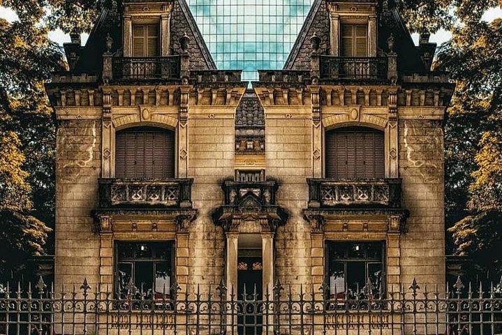 Expérience de visite d'architecture privée et personnalisée