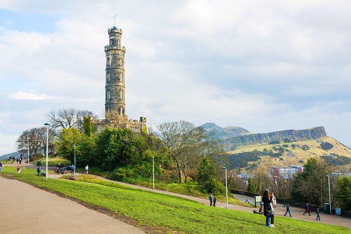 Bilhete Royal Edinburgh - Hop-On Hop-Off e atração