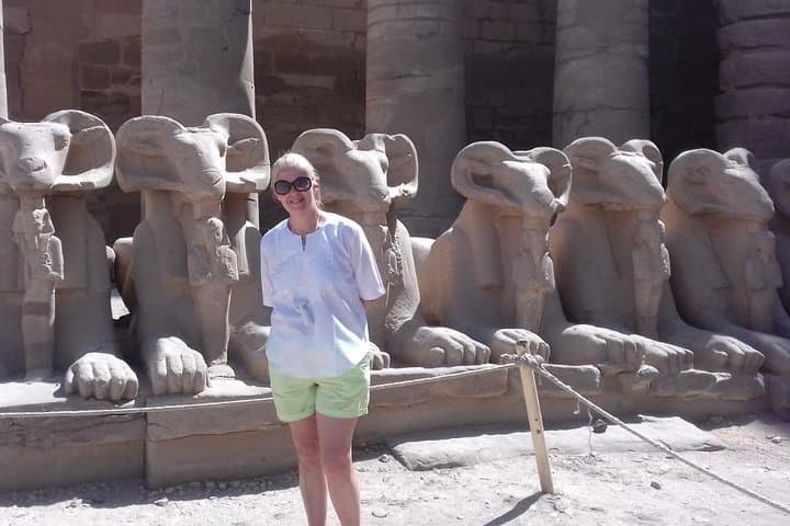 Luxor East Bank Private Tour: Karnak Temple - Luxor Temple