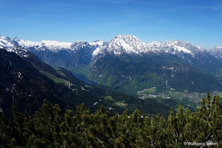 Skip-the-Line: Eagle's Nest i Berchtesgaden Tour fra Salzburg