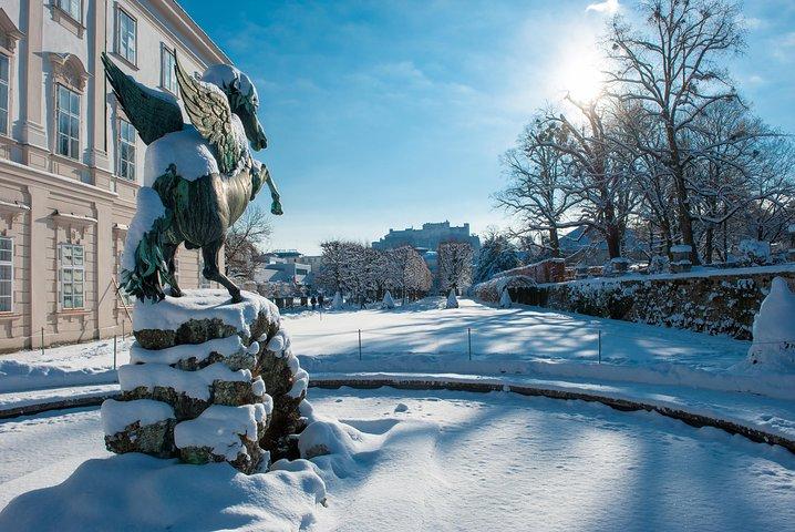 Salzburg juleaften tur til Silent Night Chapel