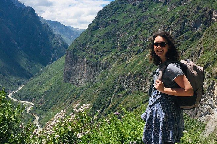 3 Dag 2 Nat Trek / Colca Canyon