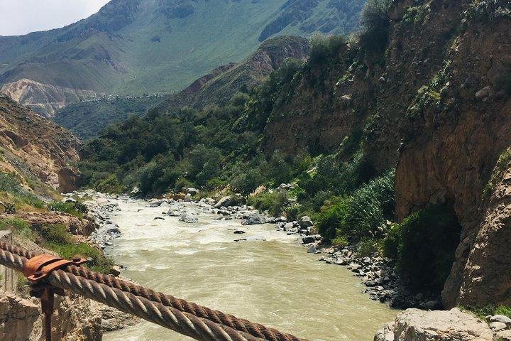 3 Dag 2 Nat Trek / Colca Canyon