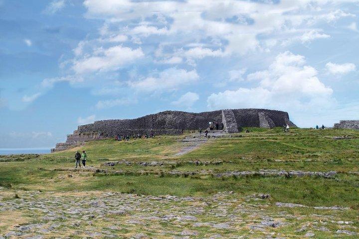 Retour veerbootticket - Rossaveal naar Inishmore Aran Island. 40 min
