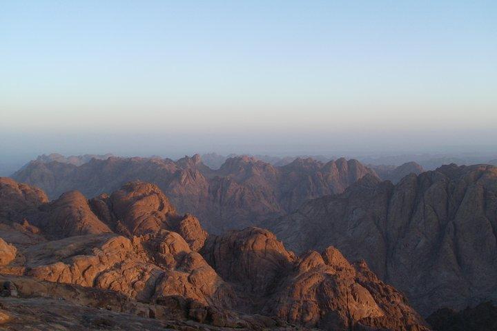 Mount Sinai Sunrise e Mosteiro de Santa Catarina de Sharm el Sheikh