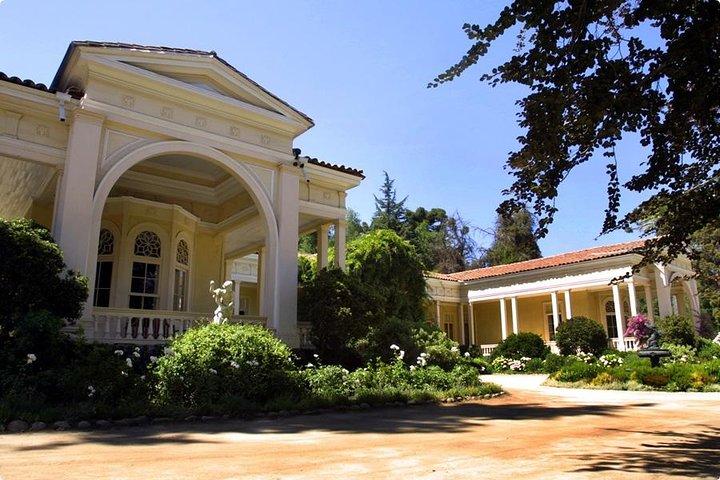 Santiago Super Saver: 2-dages City Sightseeing og Concha y Toro Winery Tour