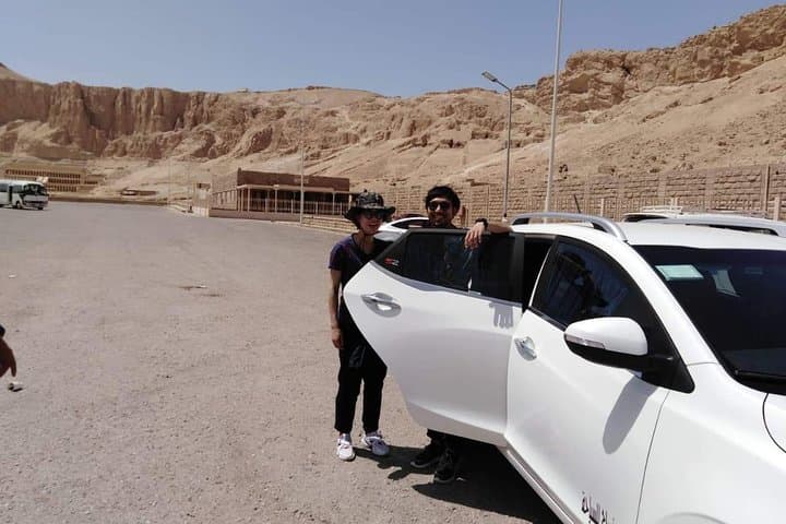 Luxor, Aswan, Hurghada airport Transfer pickup/drop off 1 Way