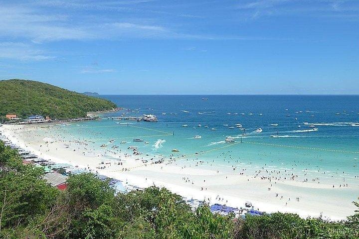 Join Half Day Coral Island with Indian Lunch with Return Transfer