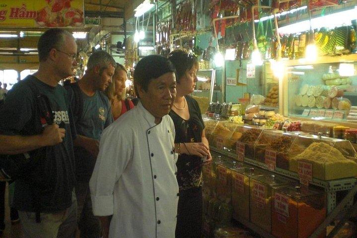 Cooking Class en Ho Chi Minh City tour de hele dag