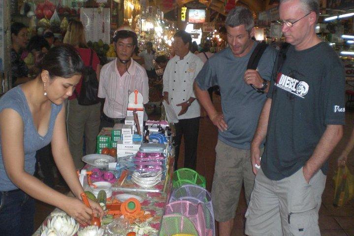 Cooking Class en Ho Chi Minh City tour de hele dag