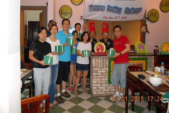 Cooking Class en Ho Chi Minh City tour de hele dag