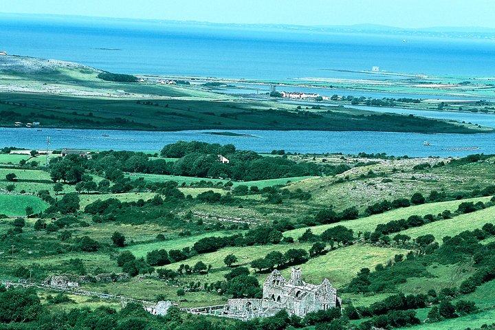 Spirituele wandeling in de Burren. Clara. Privé begeleid. 4 uur.