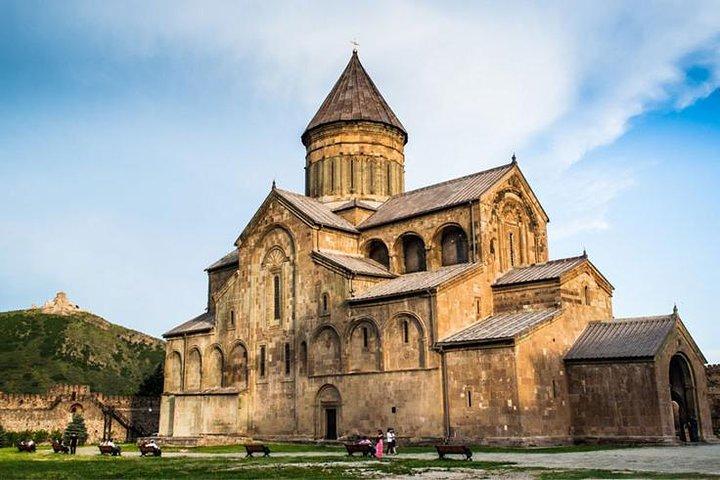 One day tour in Mtskheta and Tbilisi