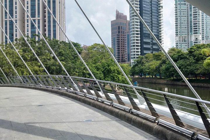 Tour de familiarización - Singapore City Core