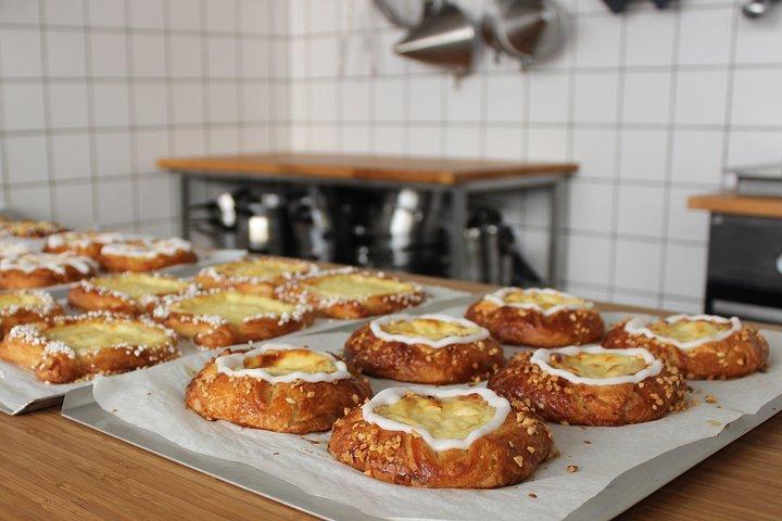 Konsten att baka danskt konditorivaror