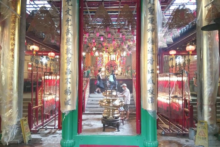 Private 4-Hour Hong Kong City Tour – Customized Experience