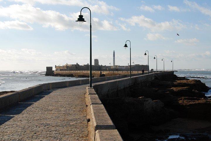 Visite privée autour de Cadix, y compris Torre Tavira