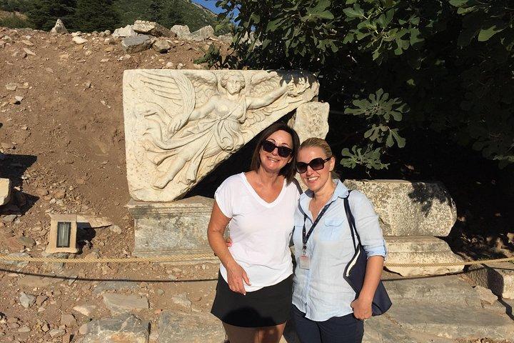 2-tägige Ephesus- und Pamukkale-Tour ab Kusadasi oder Izmir