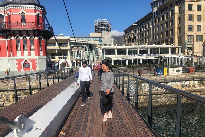 Cape Town: Excursão Histórica para Grupos Pequenos com Hotel Pick Up and Drop Off