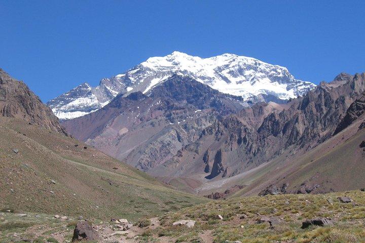 Andes High Mountain Tour i Mendoza