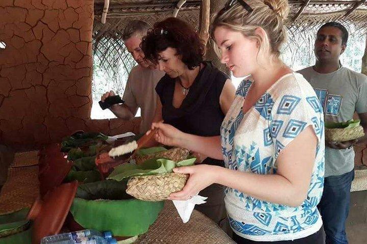 Sri Lanka: Dorftour mit Kochkurs