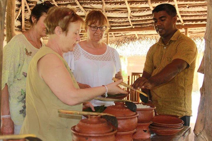 Sri Lanka: Dorftour mit Kochkurs