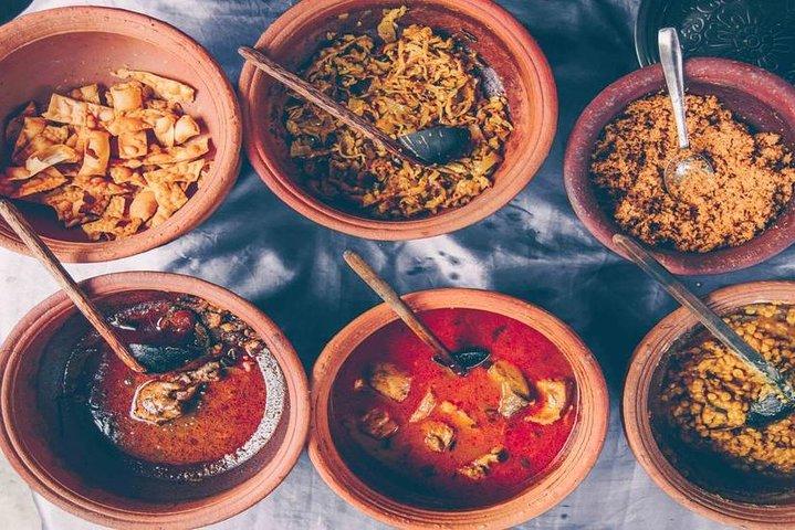 Sri Lanka: Dorftour mit Kochkurs