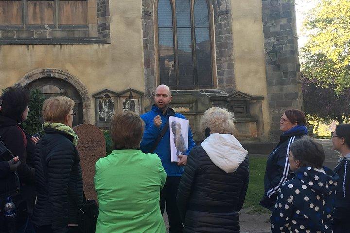 Tour privato della vecchia Edimburgo - Cammina sulle orme di Royals e Rogues!