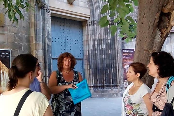 Esoteric & Spiritual Tour of Barcelona