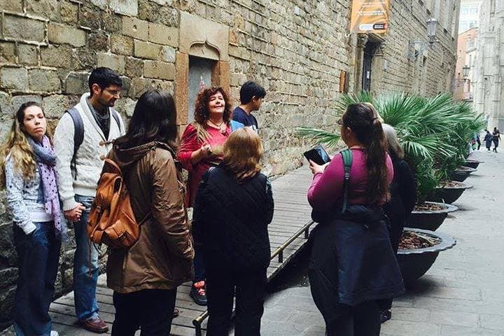 Esoteric & Spiritual Tour of Barcelona