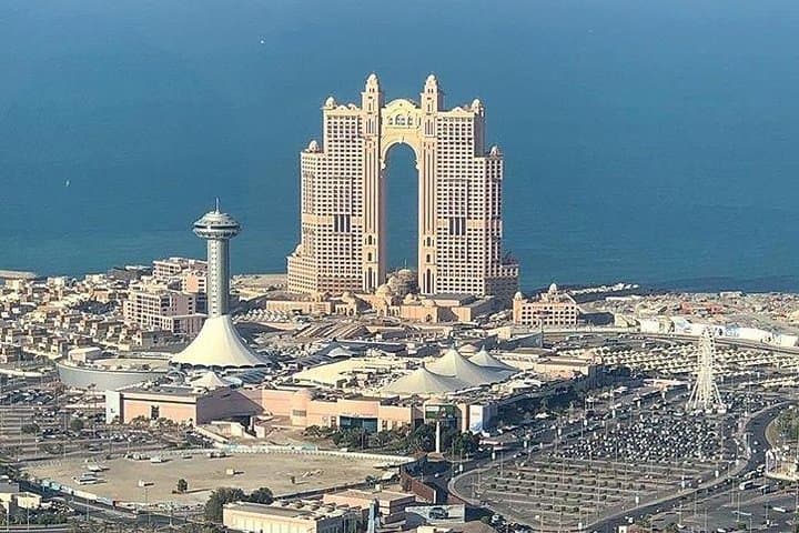 Abu Dhabi Full-Day City & Cultural Tour with Mosque & Mandir