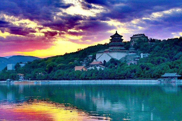 Mutianyu Great Wall und Summer Palace Private Tagestour