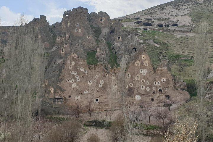 Tour della Cappadocia non scoperto da Guida Cappadocia