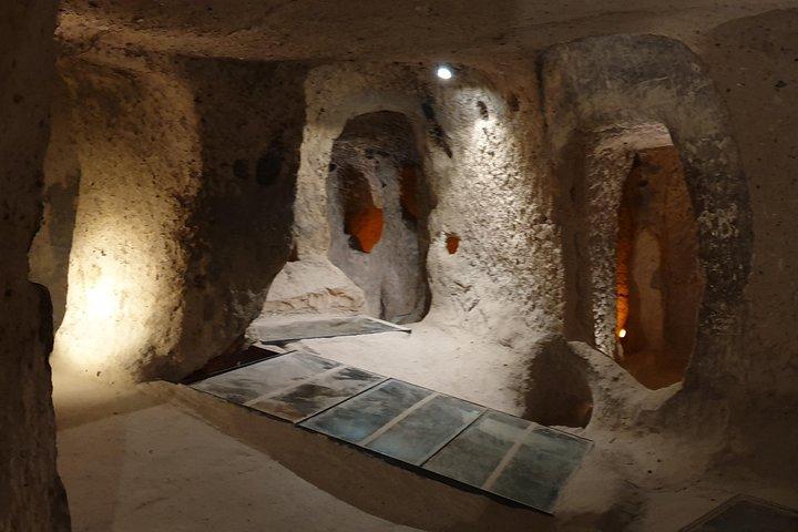 Tour della Cappadocia non scoperto da Guida Cappadocia