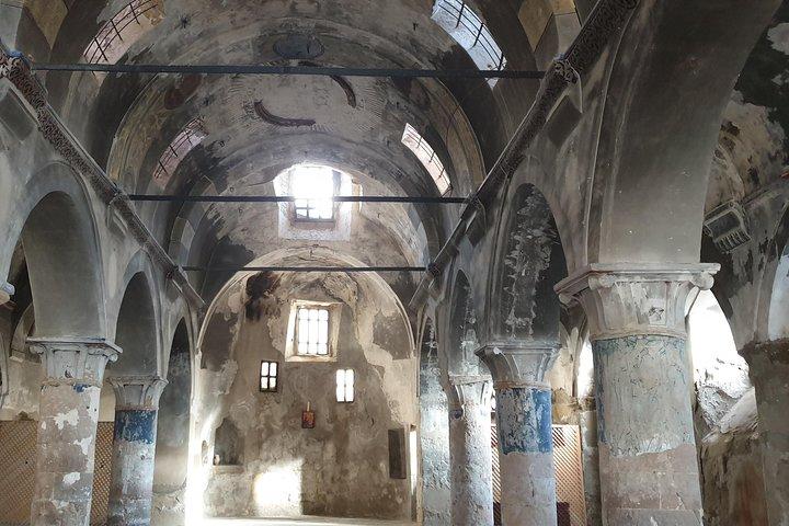 Tour della Cappadocia non scoperto da Guida Cappadocia
