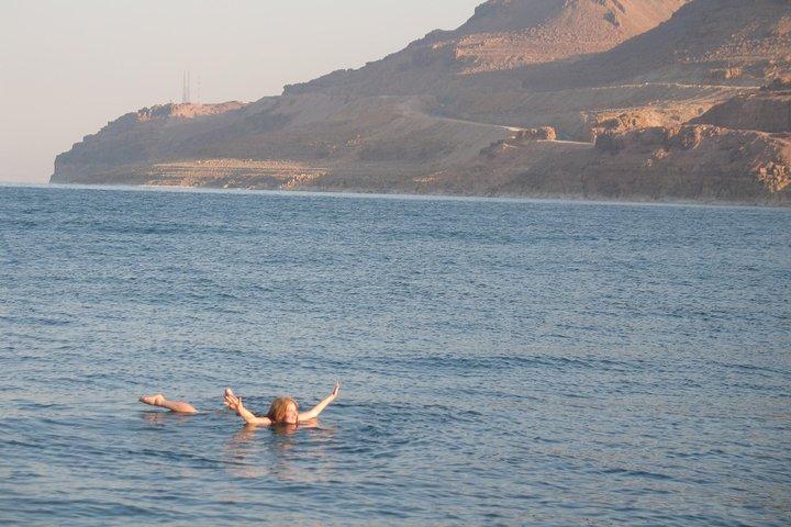 Petra, Wadi Rum, Mer Morte 4 jours 3 nuits