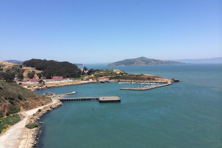 Noleggio bici a San Francisco per il Golden Gate Bridge