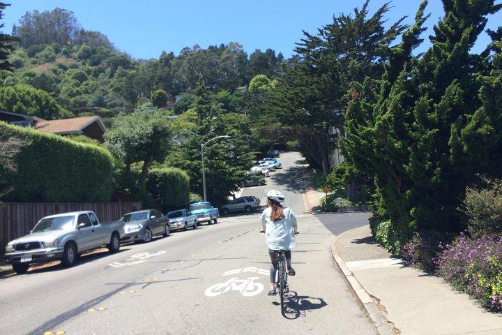 Noleggio bici a San Francisco per il Golden Gate Bridge