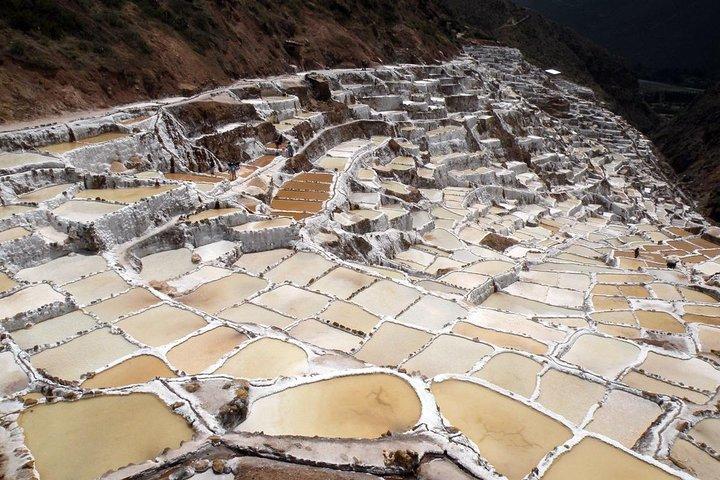 Tour Salineras de Maras e Moray em privado com o Peru Vip