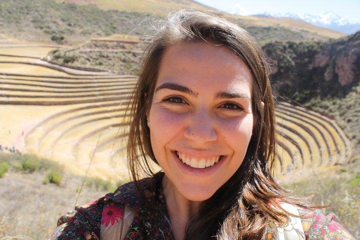 Tour Salineras de Maras e Moray em privado com o Peru Vip