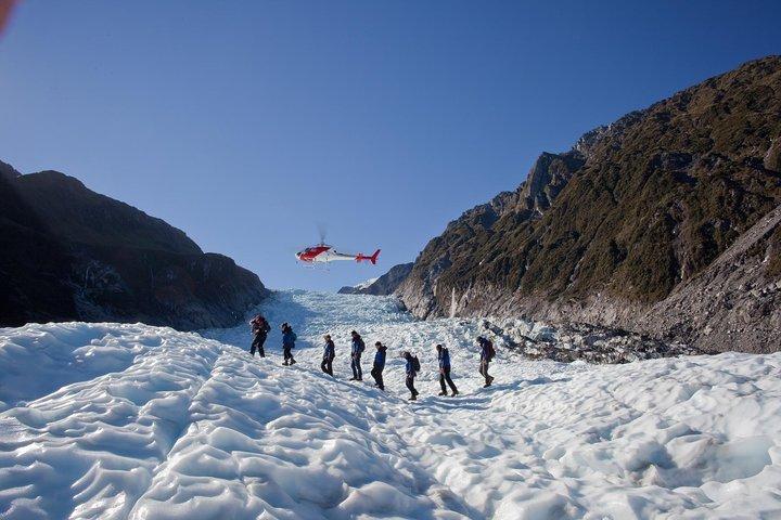Heli Hike Fox Glacier