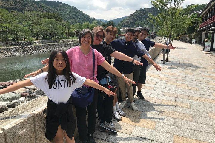 Explorando Kyoto - (Rakunan) Sur