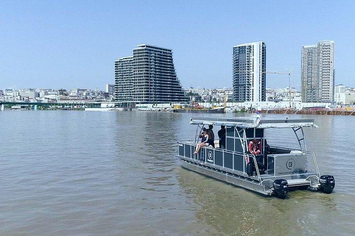2 uur / Sightseeing Boottocht Inclusief drankjes