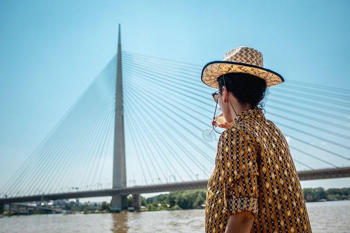 2 uur / Sightseeing Boottocht Inclusief drankjes