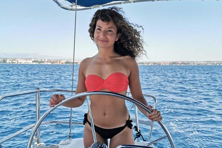 Esperienza di Daysailing e SUP